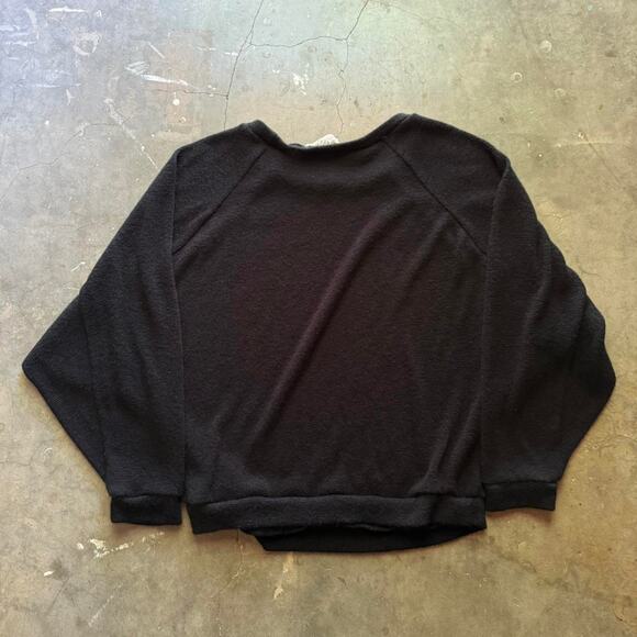 Womens black ninexis sweater - Picture 4 of 4